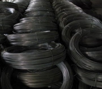Carbon Draht schwarzes Eisen