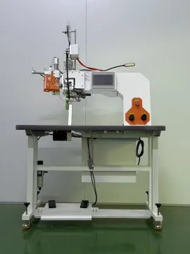 Ultrasonic Seam Sealing Machine