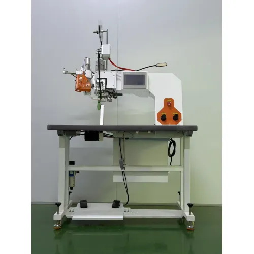Máquina de sellado de costuras ultrasónica
