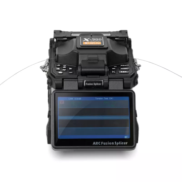 Shinho X-900 6 Splicer in fibra impermeabile