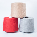 Máquina de fios de lã tricô macio para xale de cachecol