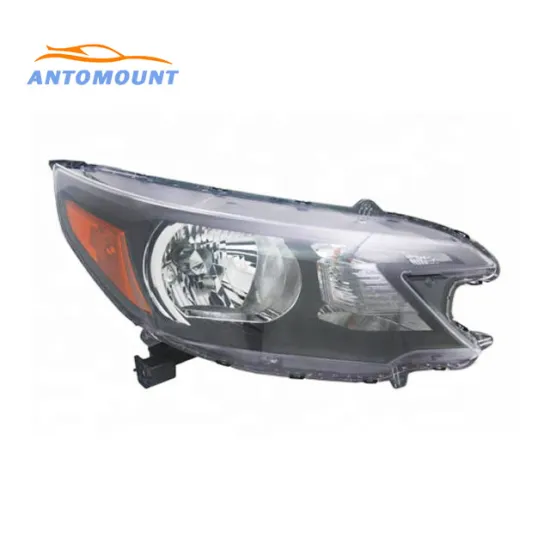 Uda Car Body Parts - Front Headlamp Headlight for Honda CRV 2012 (33150-T0A-A01, 33100-T0A-A01)