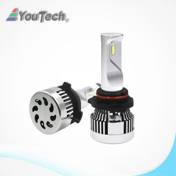 H1 H9005 H9006 LED Headlight