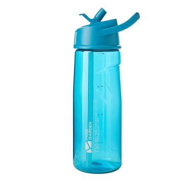 Mobi Garden Tritan Water fles 550 ml/750 ml voor sport en fitness