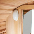 Cedar wood garden sauna hot sale Finnish sauna