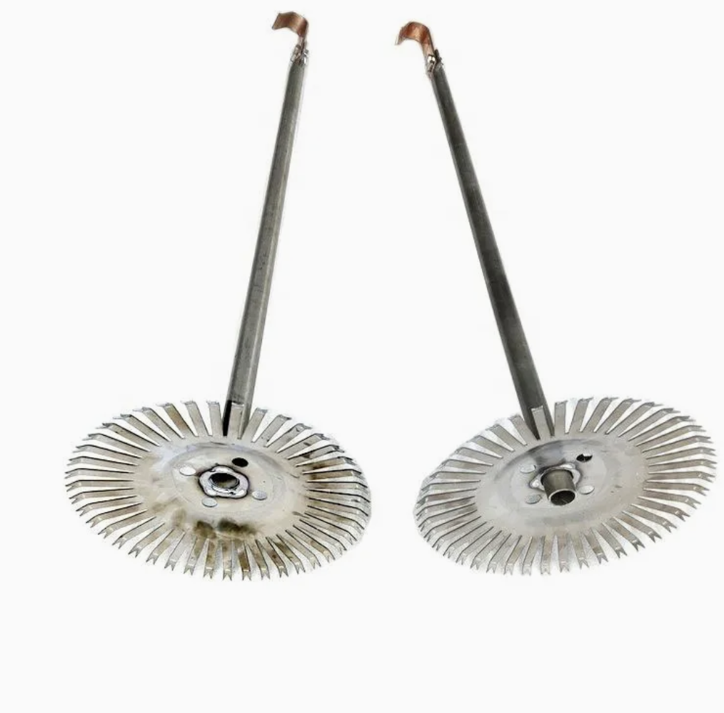 Titanium anodizing fixture
