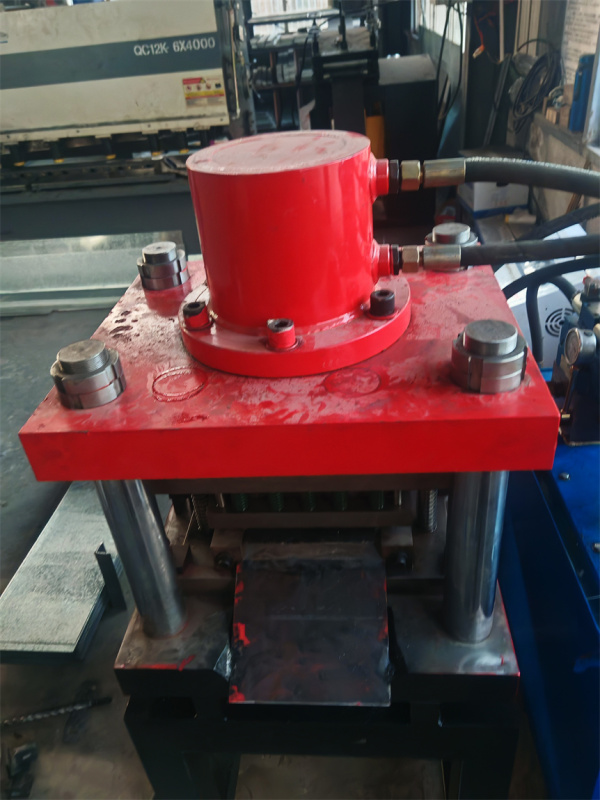 High Performance Hydraulic Connector Machine