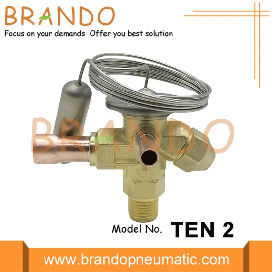 TEN 2 R134a 068Z3385 068Z3386 Thermostatic Expansion Valve