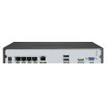 4ch H.265 5.0mpNetwork Poe NVR