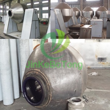 Advanced Optimized Vacuum Drying Technology