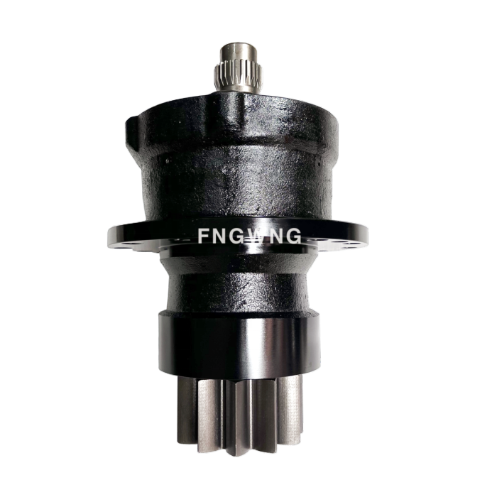 152-7375 Hydraulic Rotary Motor Swing Motor For Caterpillar