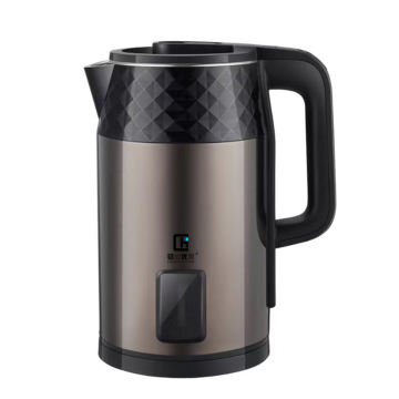 Popular 2L Large Capacity Electric Kettle with Advanced Stainless Steel Material