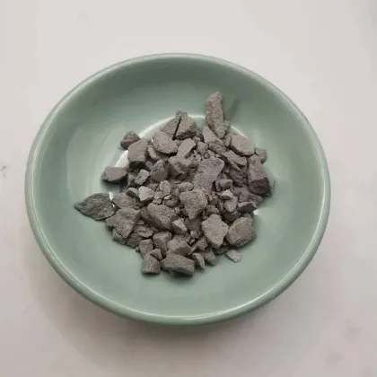 1-10mm Chromium Nitride (CrN) Sintered Pellets 99.5% Purity for Optical Coating