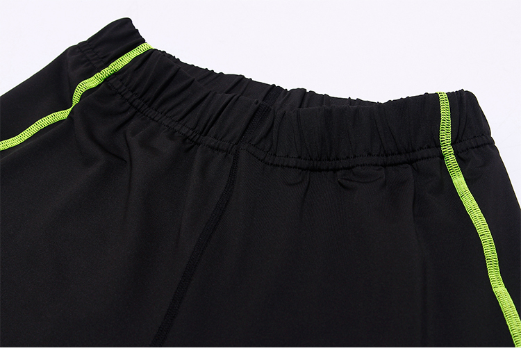 Wholesale Gym Sports Quick Dry Compression Men Pants