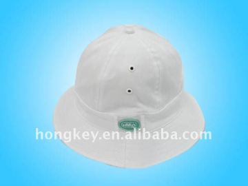 6 panel bucket hats