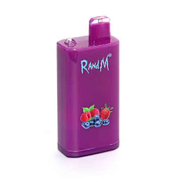 Europe Hot Sale RM 5200 Vape Pen