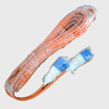 J&H Jiahui Heavy Duty Industrial Caravan Cable Extension with Plug and Connection - 16A, H07RN-F & H07VV-F