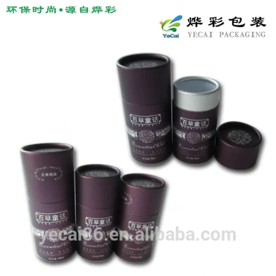 Hot selling tea bags paper tubes for wholesales