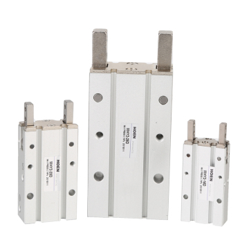 SMC Air Cylinders MHY2 Series 180 Degree Angular Type Air Gripper Cam Finger Cylinder