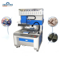 Multi Color PVC Soles Automatic Dispensing Machine Equipment