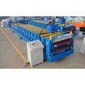 wall panel galvanized metal sheet roll forming machine