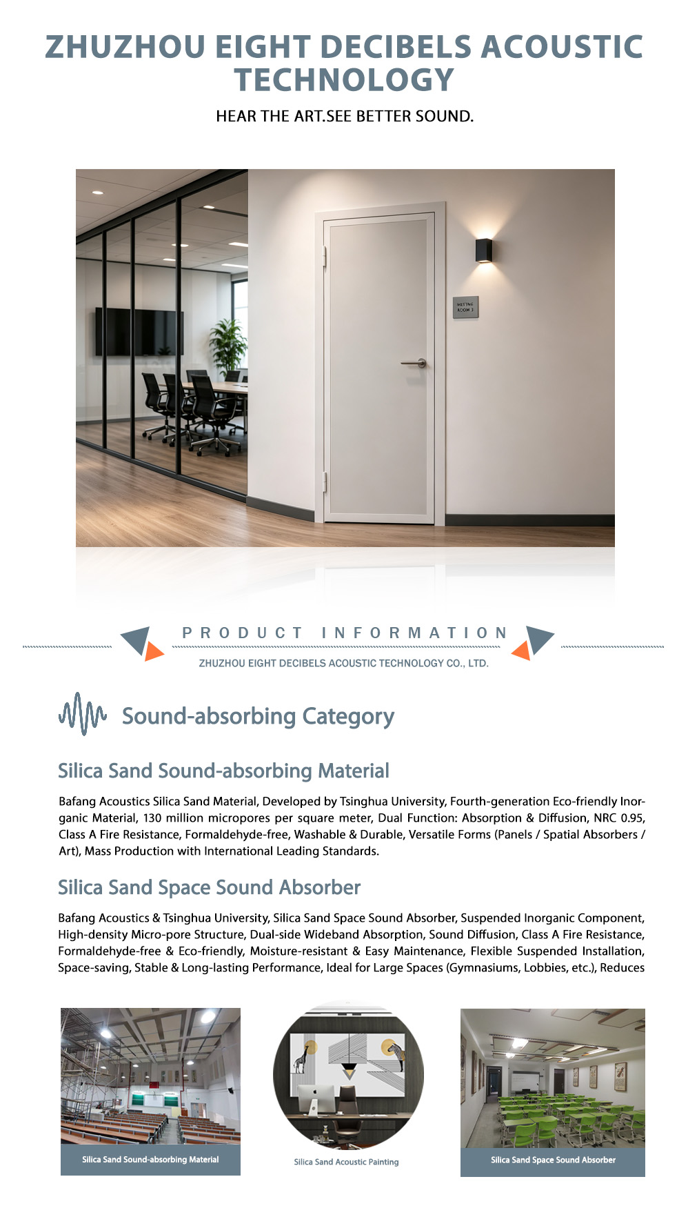 High Performance Acoustic Door-X