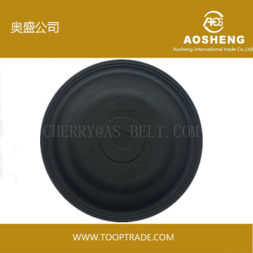 T9 OEM Aosheng Roylink good wear resistance brake parts thick air brake chamber diaphragm rubber diaphragm for Daewoo truck