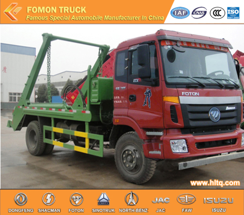 FOTON 4X2 City Garbage Truck 10m3