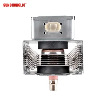 Sunchonglic 900W Microwave Magnetron for Oven - 6 Holes 6 Slices