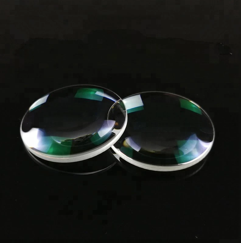 Ar Coating UV Optical Plano Convex Lens