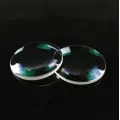 AR Coating UV Optical Plano выпуклый объектив