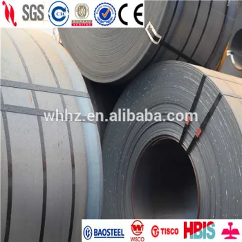 Hot rolled steel coil sheet plate A36 SS400 ST37 S235JR to meet your need