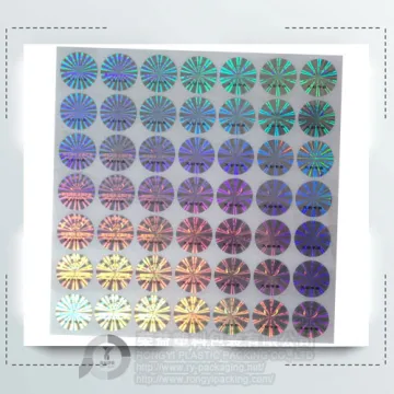Custom Paper VOID Warranty Seal Sticker Printing Label