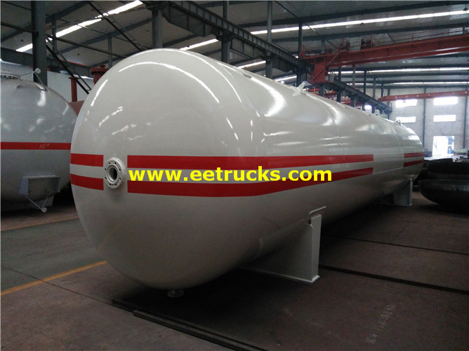 10000 Gallons LPG Storage Tanks