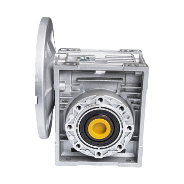 NRV NMRV Series Helical Worm Gearbox - 0.75KW, 3 Phase, Multiple Speed Options