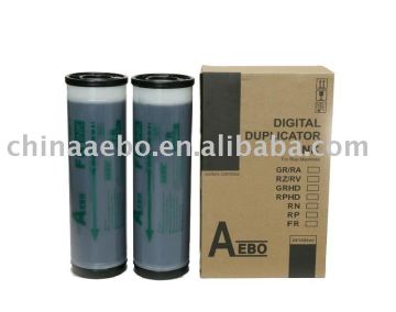 duplicadora de tinta y master gestetner