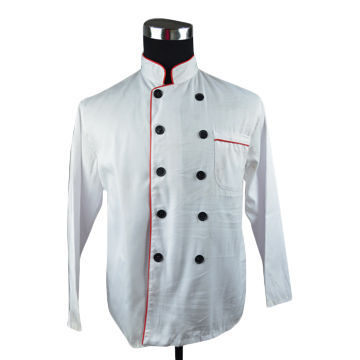 Chef Uniform, Professional, Customized Sizes and Colors Accepted