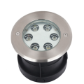 Professional IP68 6W underground light