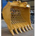 Cat 330 CAT 320 sieve skeleton bucket