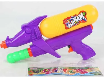 WATER GUN WITH PUMP