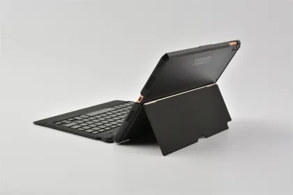 apple keyboard leather case