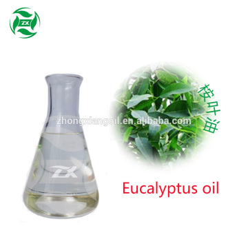 Aceite esencial de eucalipto puro y natural a granel