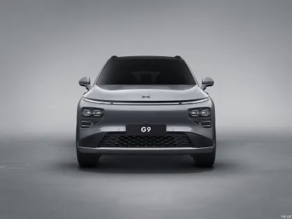 Xpeng Electric G9: High-Speed, Quality New Smart Electric Car