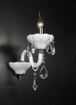 European Style Classic Indoor Living Room Wall Lamps