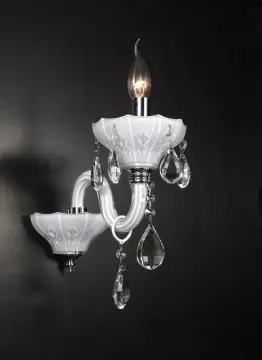 European Style Classic Indoor Living Room Wall Lamps