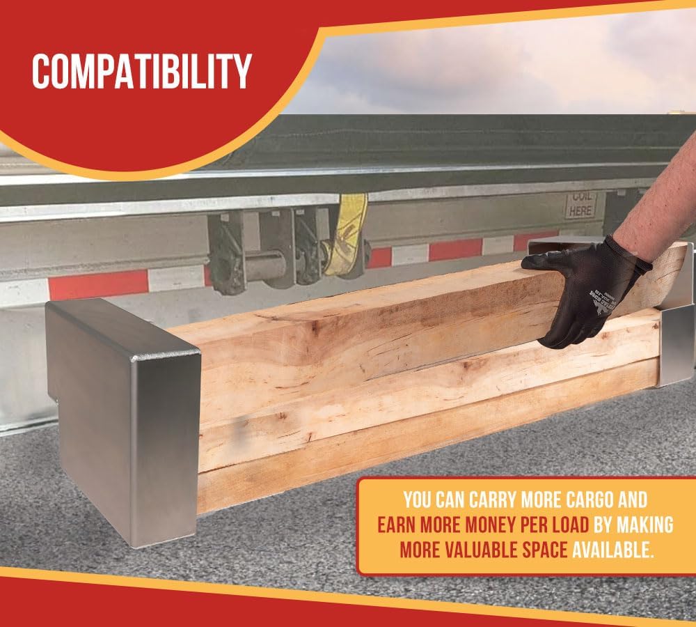 Aluminum Dunnage Rack 4