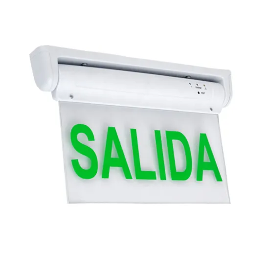 Multi-Angle Wall-Mounted Emergency Exit Signs: Enhancing Safety with Versatile Signage Solutions