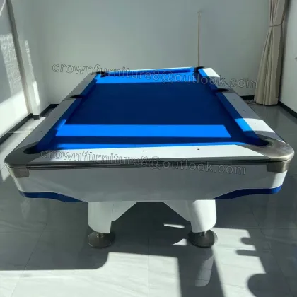 Modern International Billiards Competition 9-Foot Table for Sale