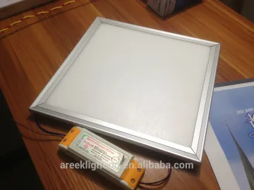CE RoHS competitive price 600x600 36W LED Flat Panel Light with Lifud Driver,600x600 led panel light