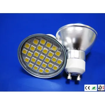 Gu10 LED Spotlighting 27SMD 5050 led spotlighting